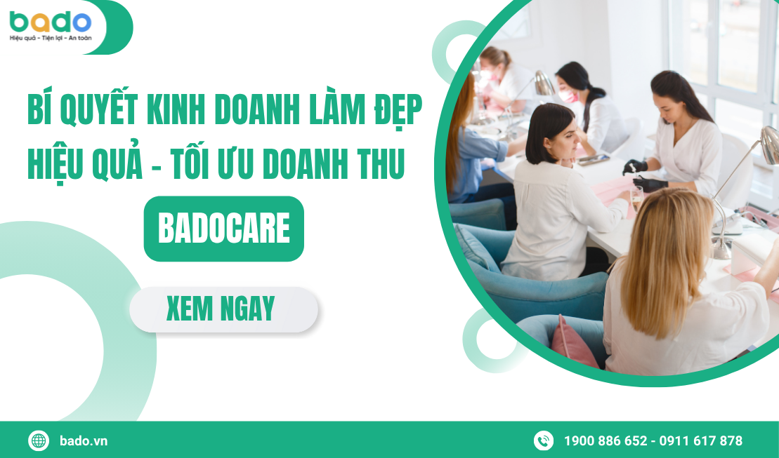 Bí quyết kinh doanh làm đẹp hiệu quả – Tối ưu doanh thu